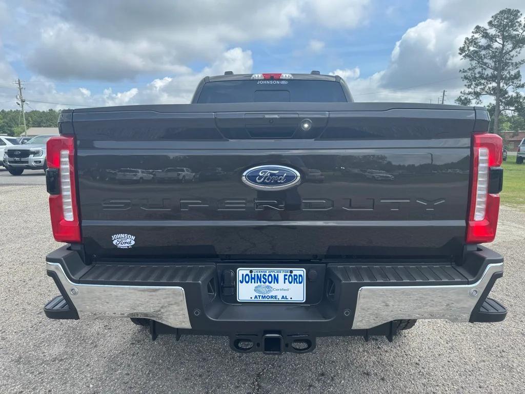 new 2025 Ford F-350 car, priced at $89,505