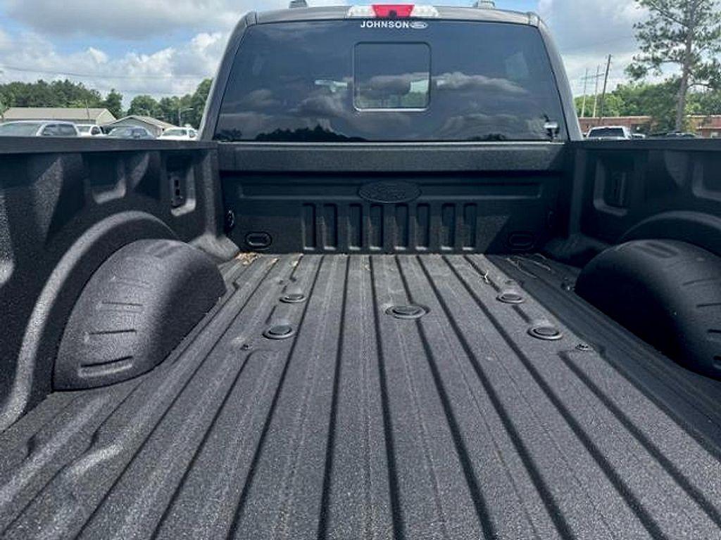 new 2025 Ford F-350 car, priced at $85,969