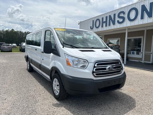 used 2019 Ford Transit-350 car, priced at $33,969