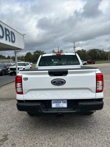 new 2024 Ford Ranger car, priced at $34,910