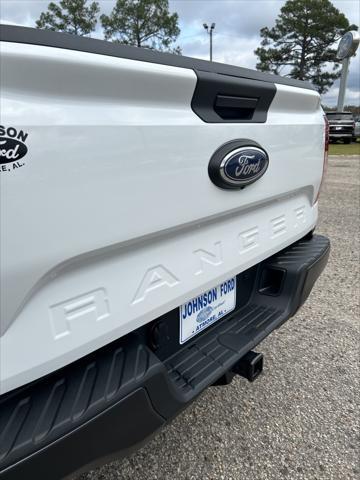 new 2024 Ford Ranger car, priced at $34,910