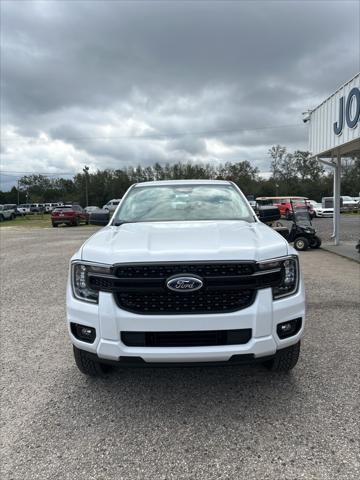 new 2024 Ford Ranger car, priced at $34,910