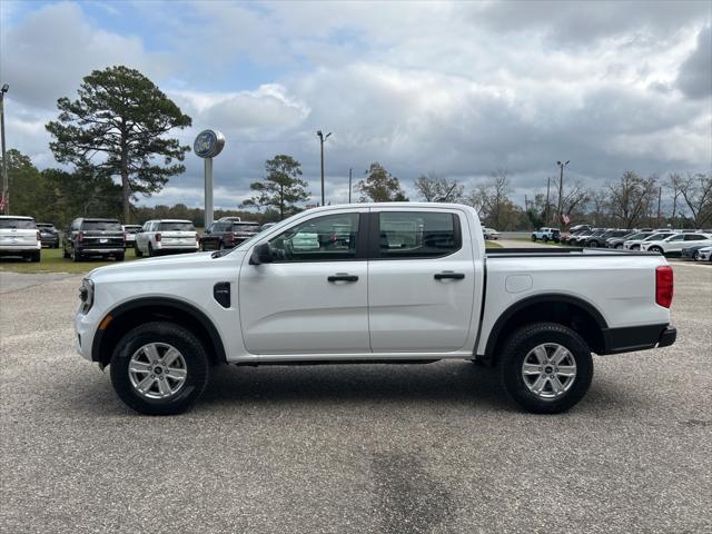 new 2024 Ford Ranger car, priced at $34,910