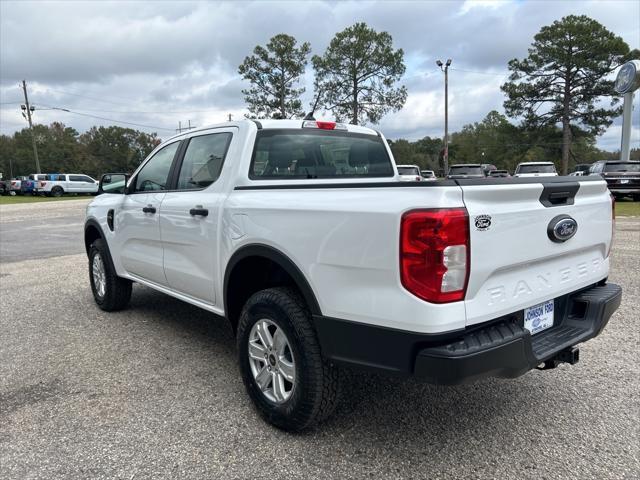 new 2024 Ford Ranger car, priced at $34,910