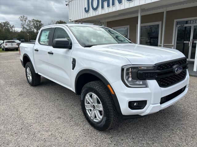 new 2024 Ford Ranger car, priced at $34,910