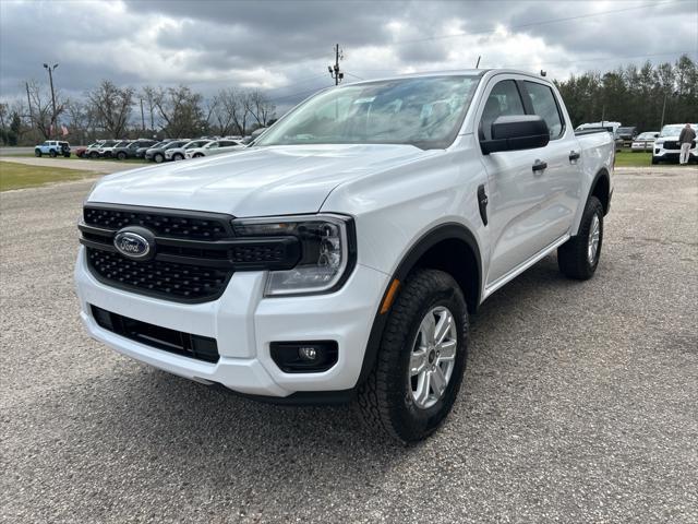 new 2024 Ford Ranger car, priced at $34,910