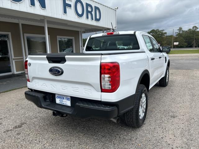 new 2024 Ford Ranger car, priced at $34,910