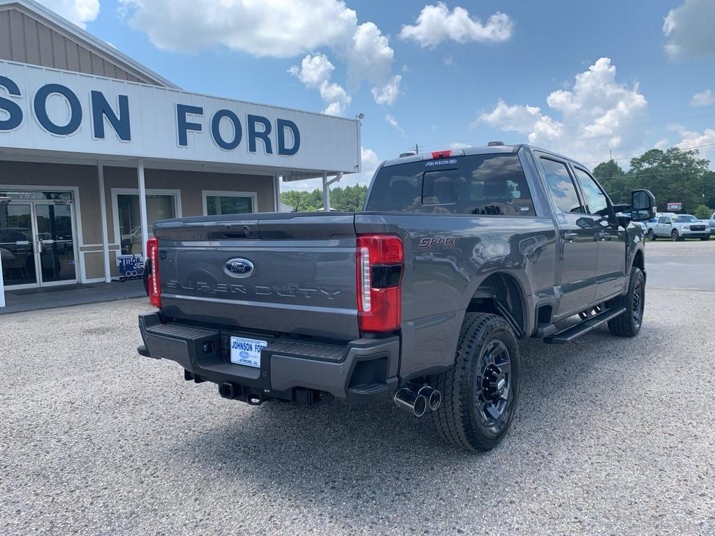 new 2024 Ford F-350 car, priced at $85,965