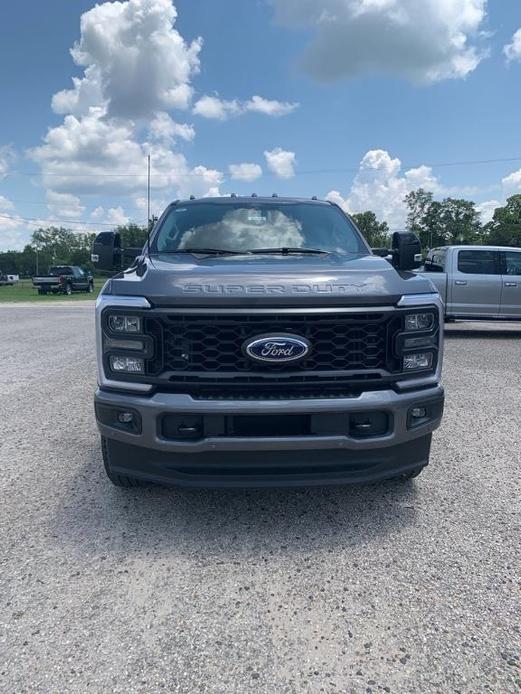 new 2024 Ford F-350 car, priced at $85,965