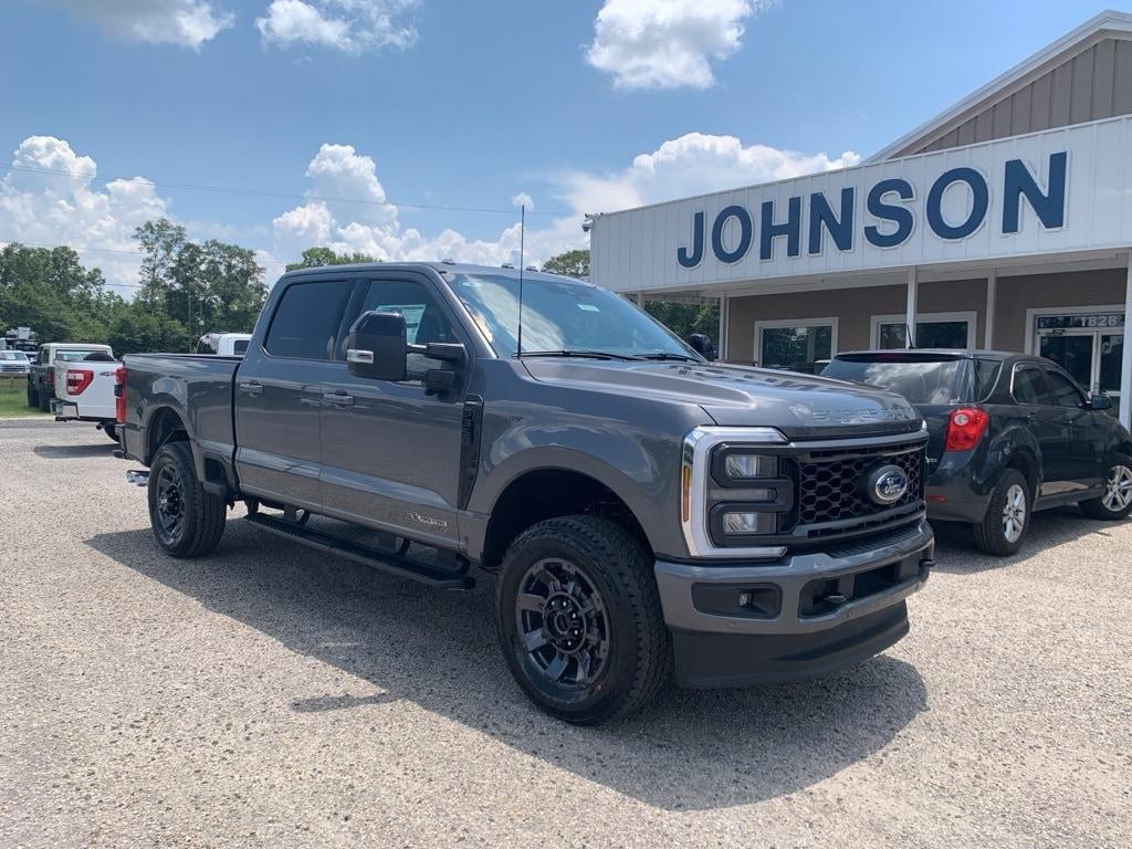 new 2024 Ford F-350 car, priced at $85,965