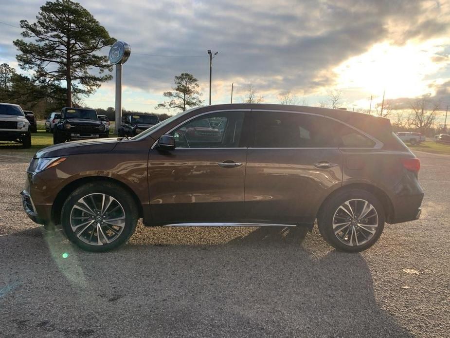 used 2019 Acura MDX car, priced at $24,213