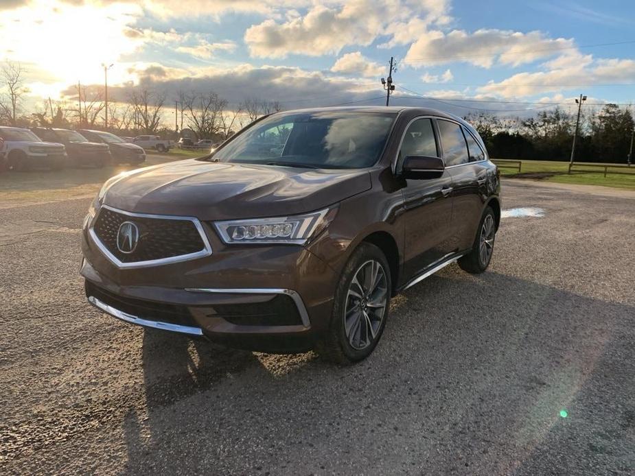 used 2019 Acura MDX car, priced at $24,791