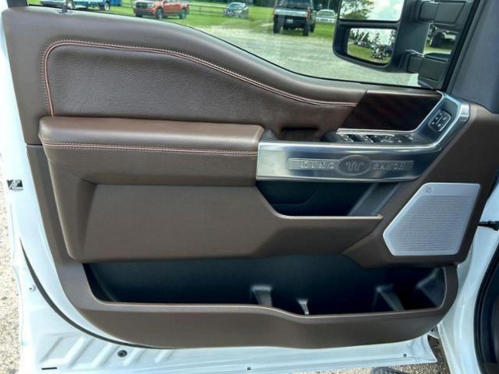 new 2025 Ford F-250 car, priced at $94,369