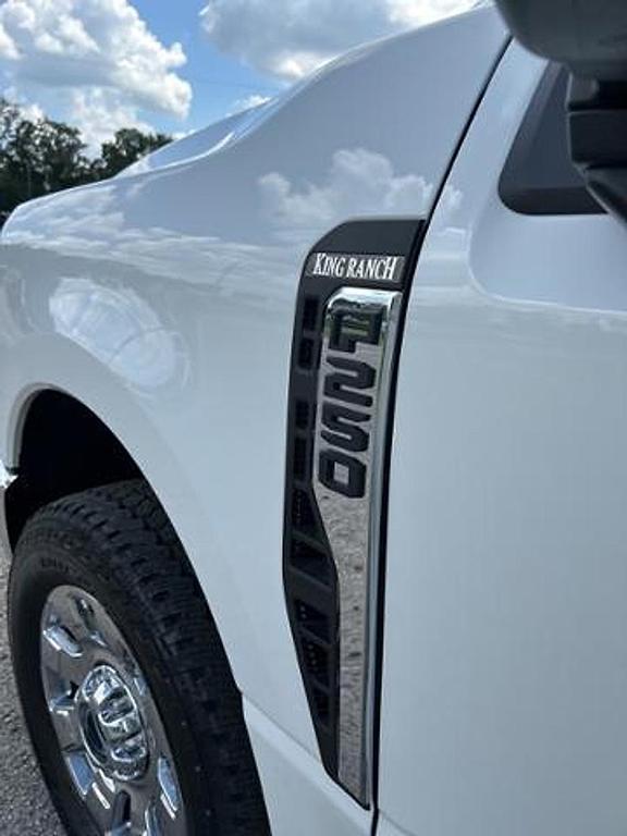 new 2025 Ford F-250 car, priced at $94,369