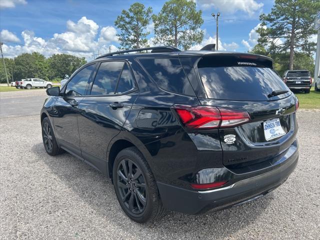 used 2023 Chevrolet Equinox car, priced at $27,469