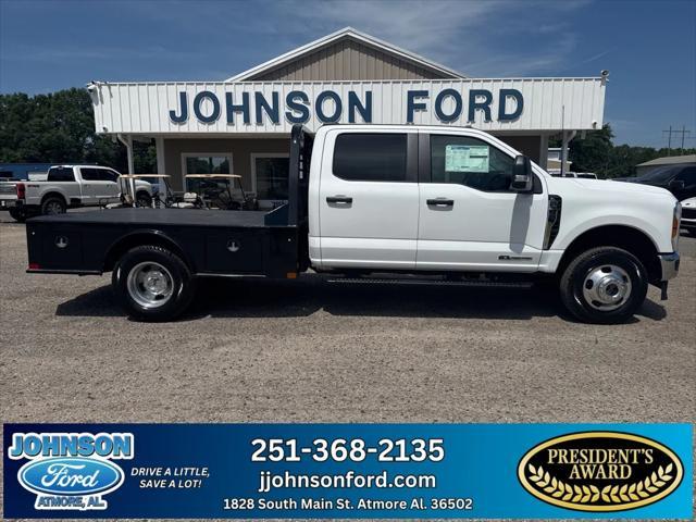 new 2025 Ford F-350 car, priced at $84,537