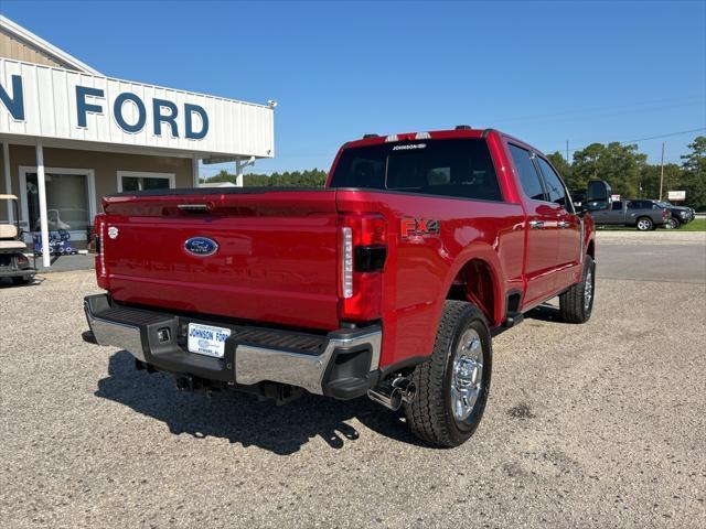 new 2024 Ford F-350 car, priced at $89,835