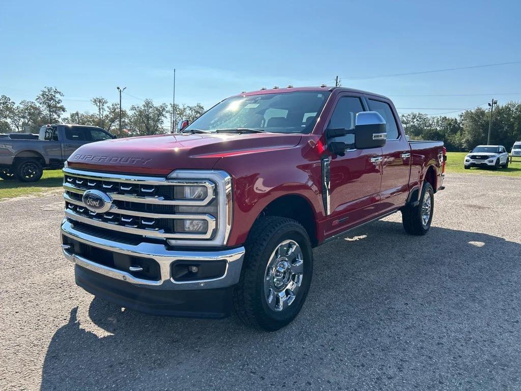 new 2024 Ford F-350 car, priced at $88,835