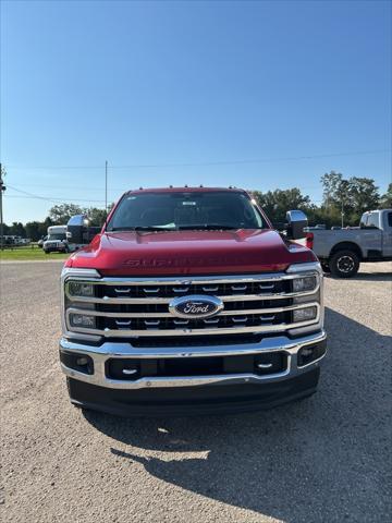 new 2024 Ford F-350 car, priced at $89,835