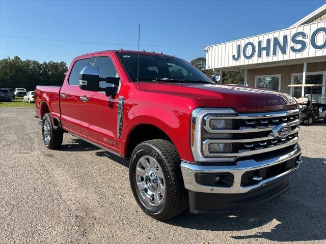 new 2024 Ford F-350 car, priced at $81,254