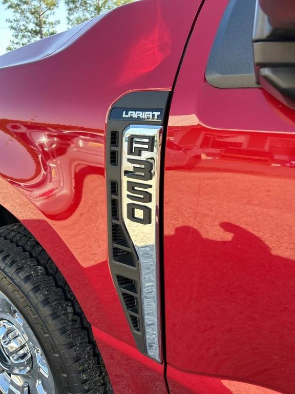 new 2024 Ford F-350 car, priced at $88,835