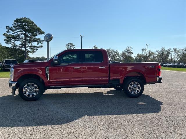 new 2024 Ford F-350 car, priced at $89,835