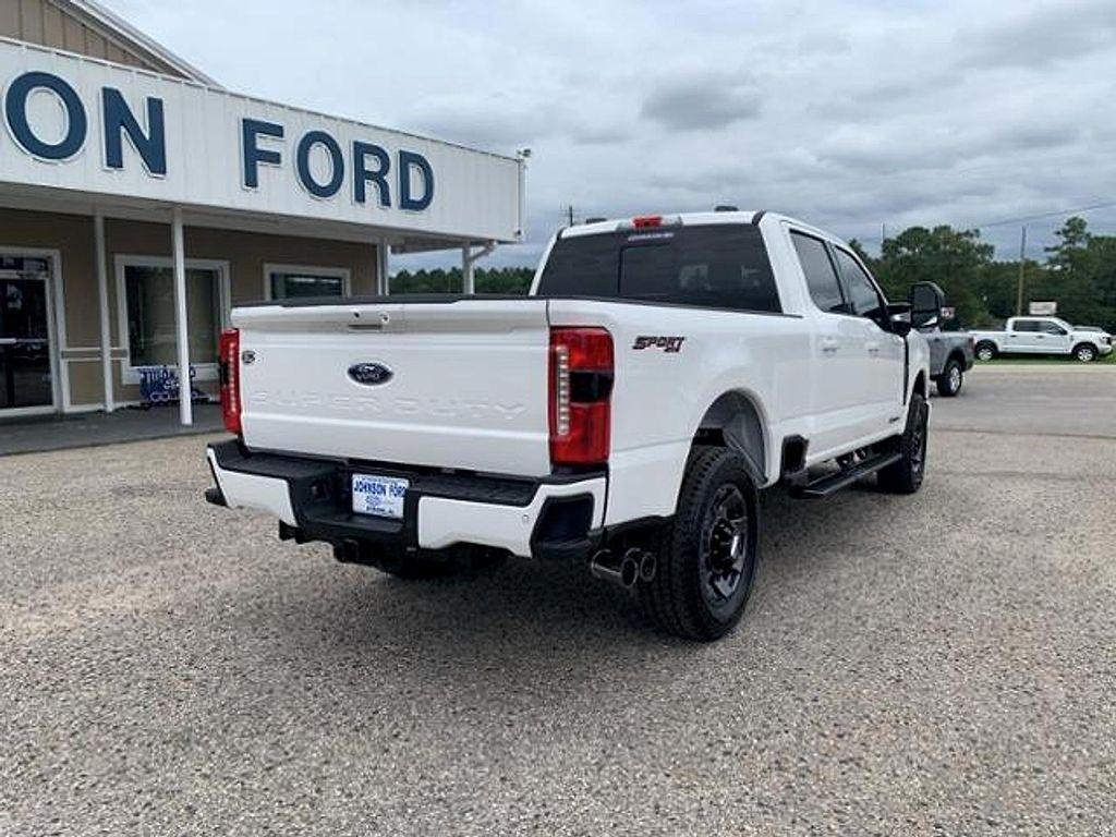 new 2024 Ford F-250 car, priced at $80,499