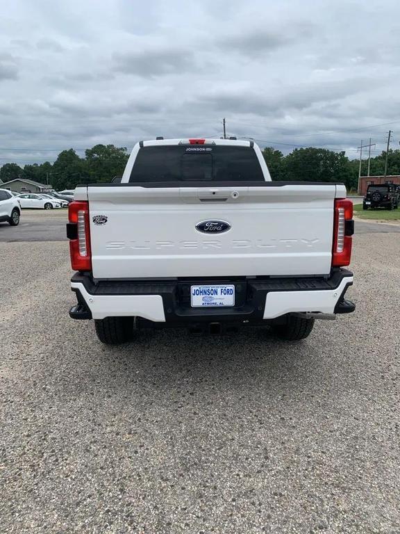 new 2024 Ford F-250 car, priced at $85,725