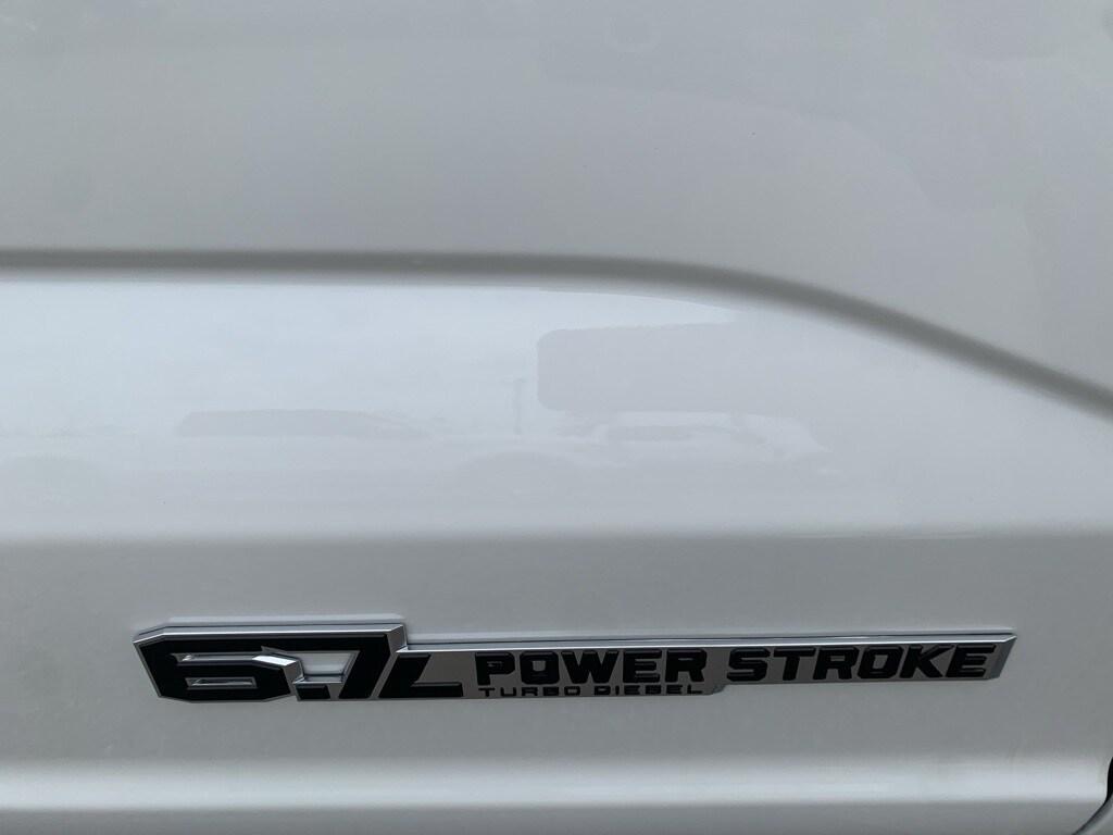 new 2024 Ford F-250 car, priced at $85,725