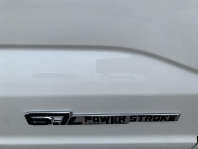 new 2024 Ford F-250 car, priced at $80,263