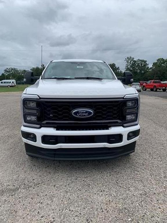 new 2024 Ford F-250 car, priced at $80,499