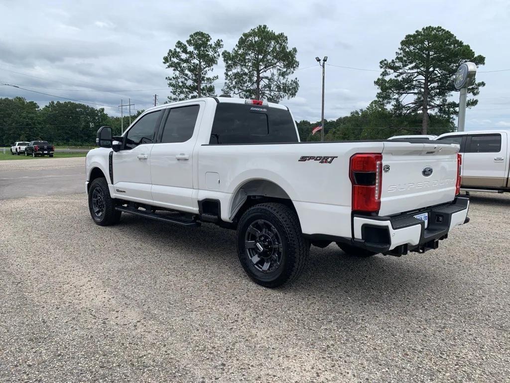 new 2024 Ford F-250 car, priced at $85,725