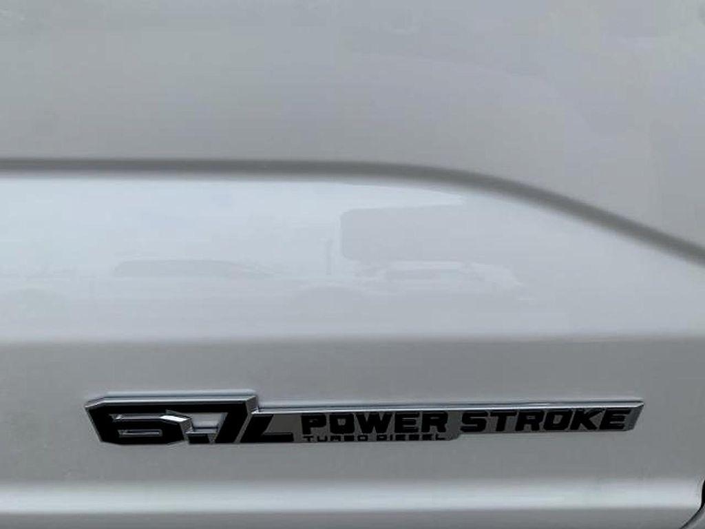 new 2024 Ford F-250 car, priced at $80,499