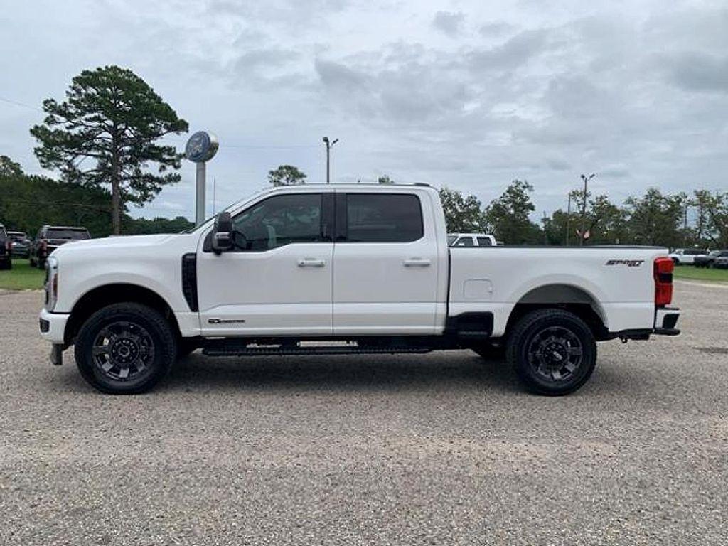 new 2024 Ford F-250 car, priced at $80,499