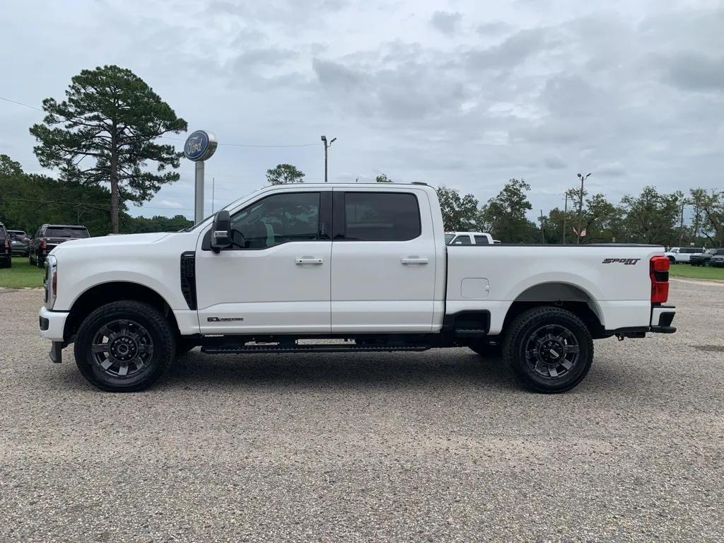 new 2024 Ford F-250 car, priced at $85,725