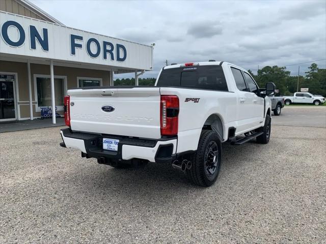 new 2024 Ford F-250 car, priced at $80,263