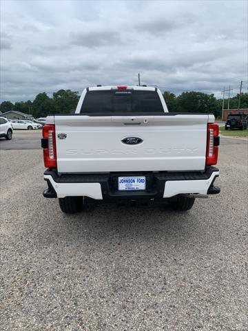 new 2024 Ford F-250 car, priced at $88,725