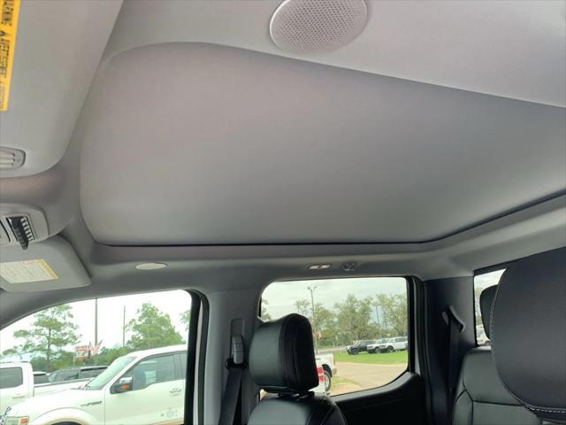 new 2024 Ford F-250 car, priced at $80,263