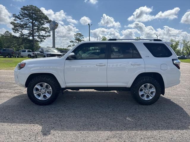 used 2023 Toyota 4Runner car, priced at $41,788