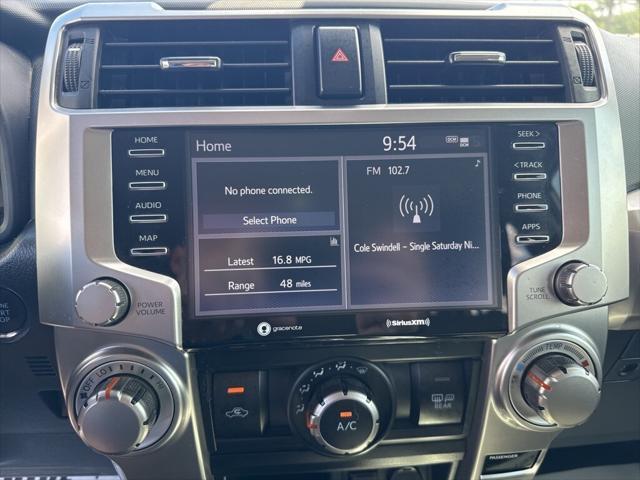 used 2023 Toyota 4Runner car, priced at $41,788