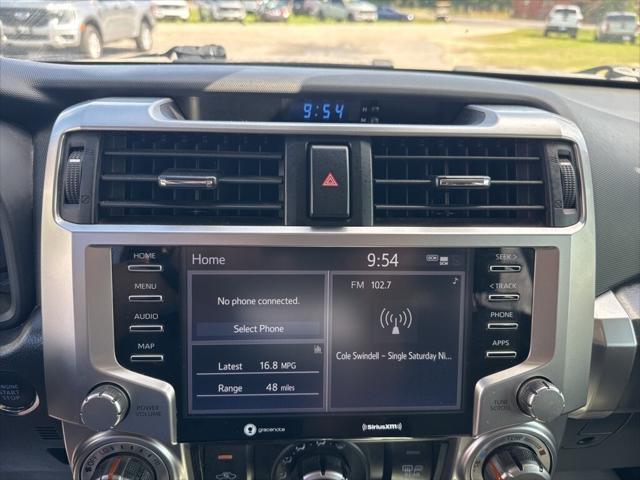 used 2023 Toyota 4Runner car, priced at $41,788