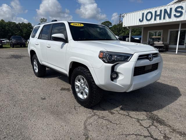 used 2023 Toyota 4Runner car, priced at $41,788