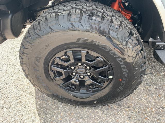 new 2024 Ford Bronco car, priced at $95,500