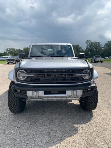 new 2024 Ford Bronco car, priced at $95,500