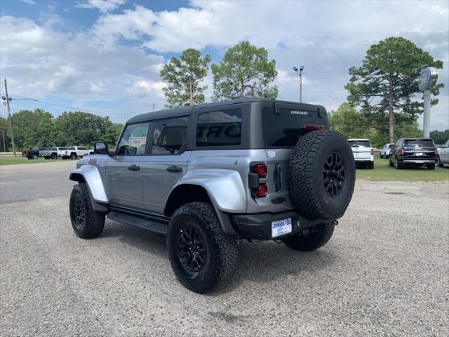 new 2024 Ford Bronco car, priced at $95,500