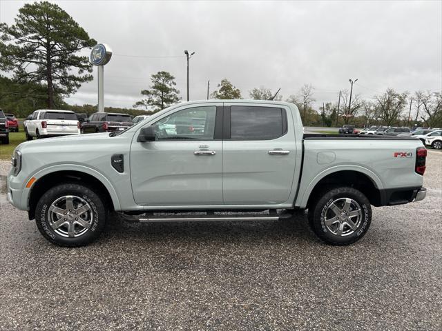 new 2024 Ford Ranger car, priced at $45,920