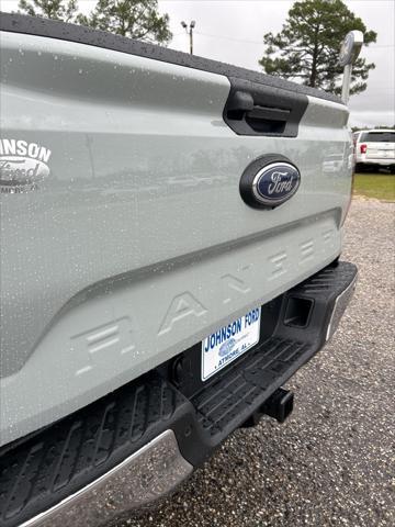 new 2024 Ford Ranger car, priced at $45,920