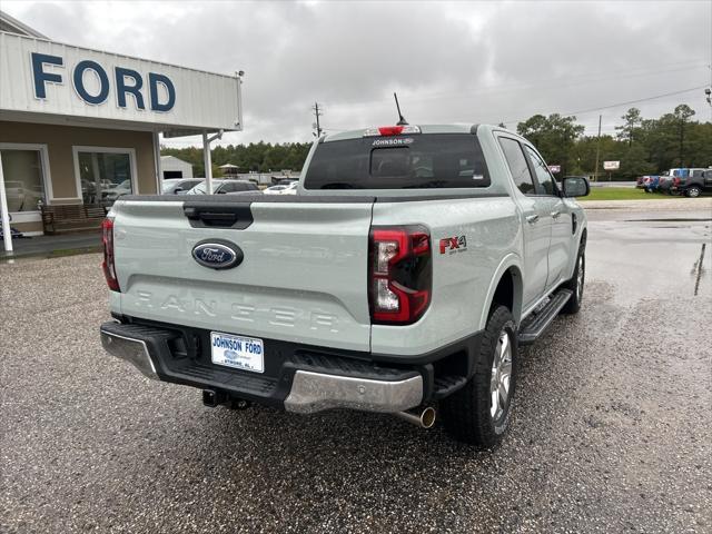 new 2024 Ford Ranger car, priced at $45,920