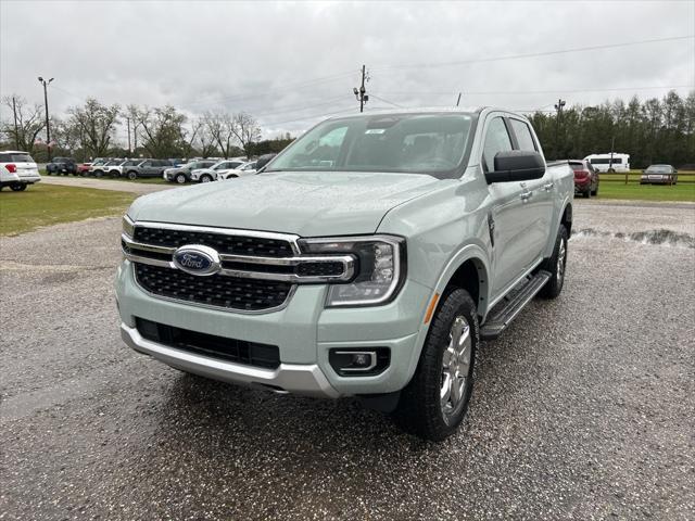 new 2024 Ford Ranger car, priced at $45,920