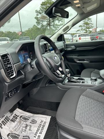 new 2024 Ford Ranger car, priced at $45,920